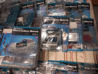 Eaglemoss Mercedes 300SL