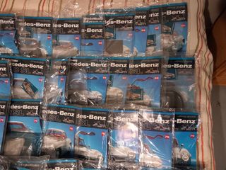 Eaglemoss Mercedes 300SL