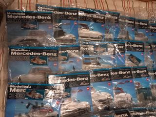 Eaglemoss Mercedes 300SL