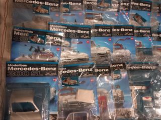 Eaglemoss Mercedes 300SL