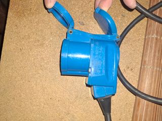 Cable alargó para caravanas