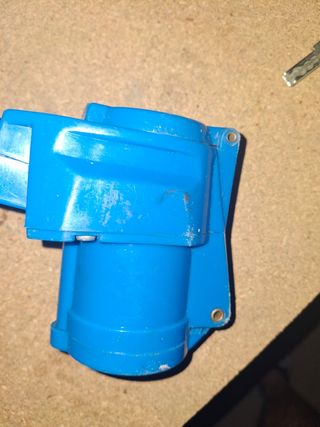 Cable alargó para caravanas