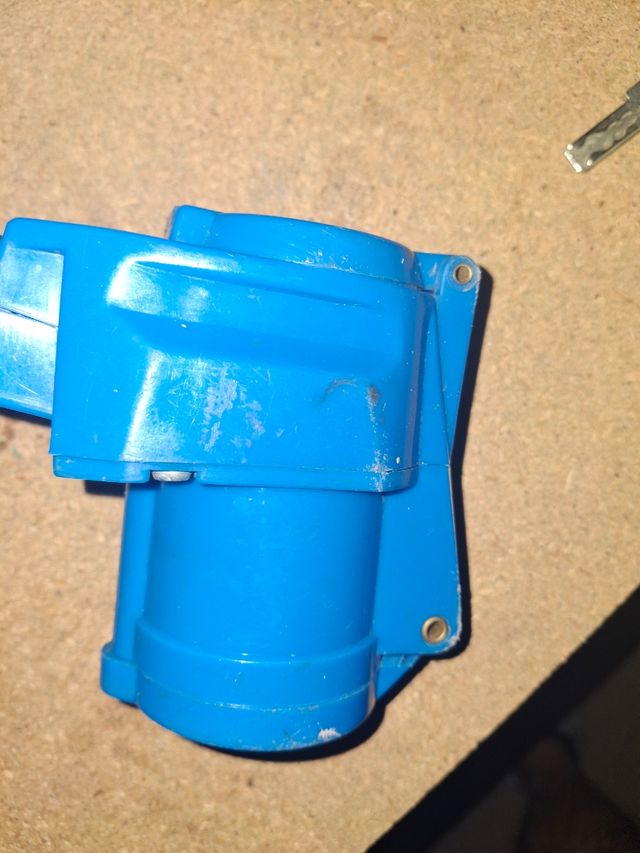 Cable alargó para caravanas