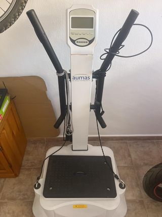 Máquina de vibracion