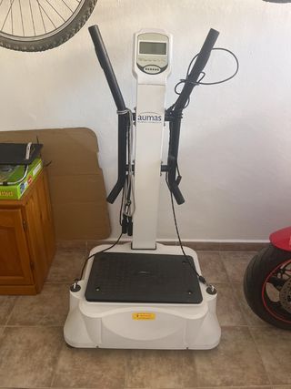 Máquina de vibracion