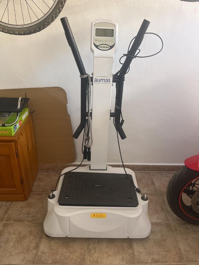 Máquina de vibracion