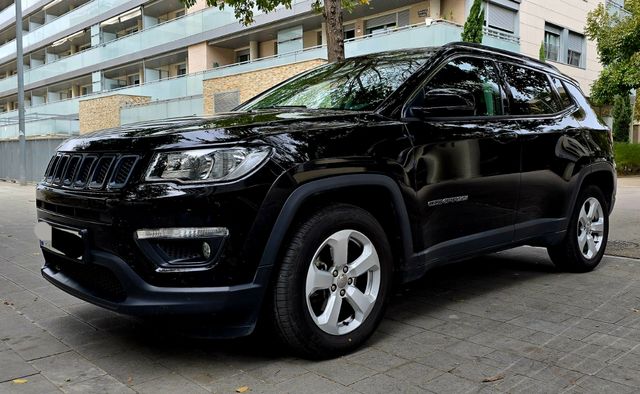Jeep Compass 2018