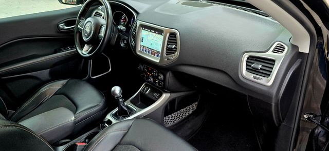 Jeep Compass 2018