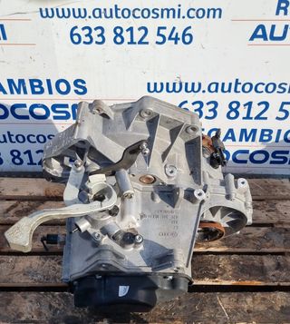 CAJA CAMBIOS VOLKSWAGEN POLO 2003 1.4 i 16V 5M GRZ