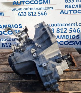 CAJA CAMBIOS VOLKSWAGEN POLO 2003 1.4 i 16V 5M GRZ