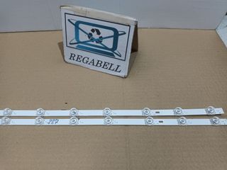 XIAOMI L55MA-SEU, KIT TIRAS LED NUEVAS, (ref,337)