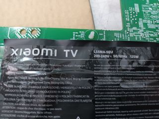 XIAOMI L55MA-SEU, KIT TIRAS LED NUEVAS, (ref,337)