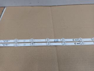 XIAOMI L55MA-SEU, KIT TIRAS LED NUEVAS, (ref,337)