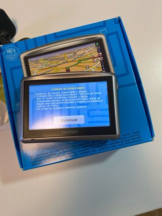 Tomtom one xl europe