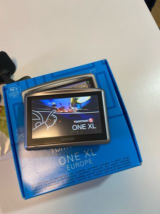Tomtom one xl europe