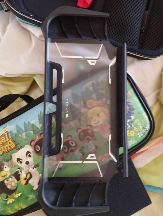 Fundas Nintendo switch