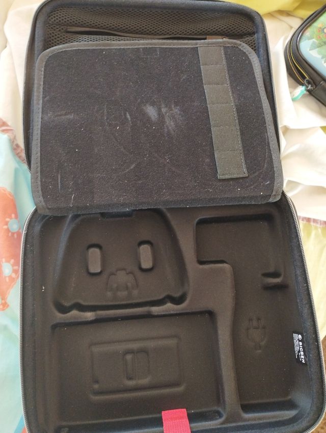 Fundas Nintendo switch