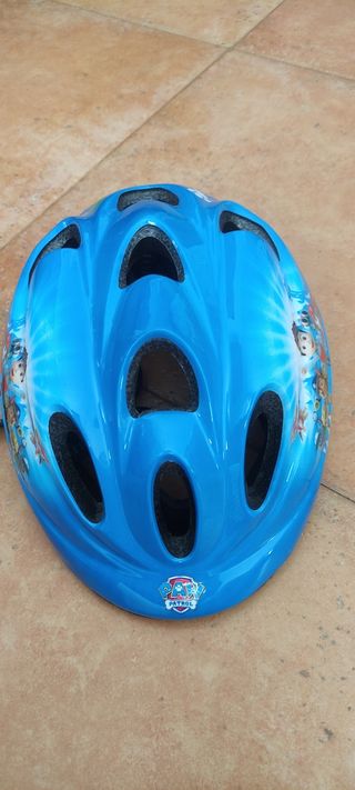 Casco bici