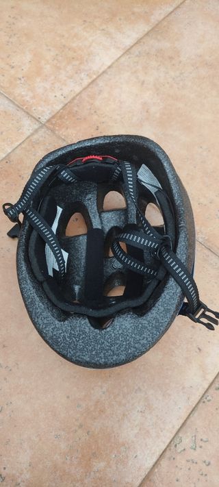 Casco bici