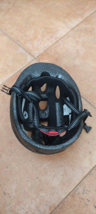 Casco bici