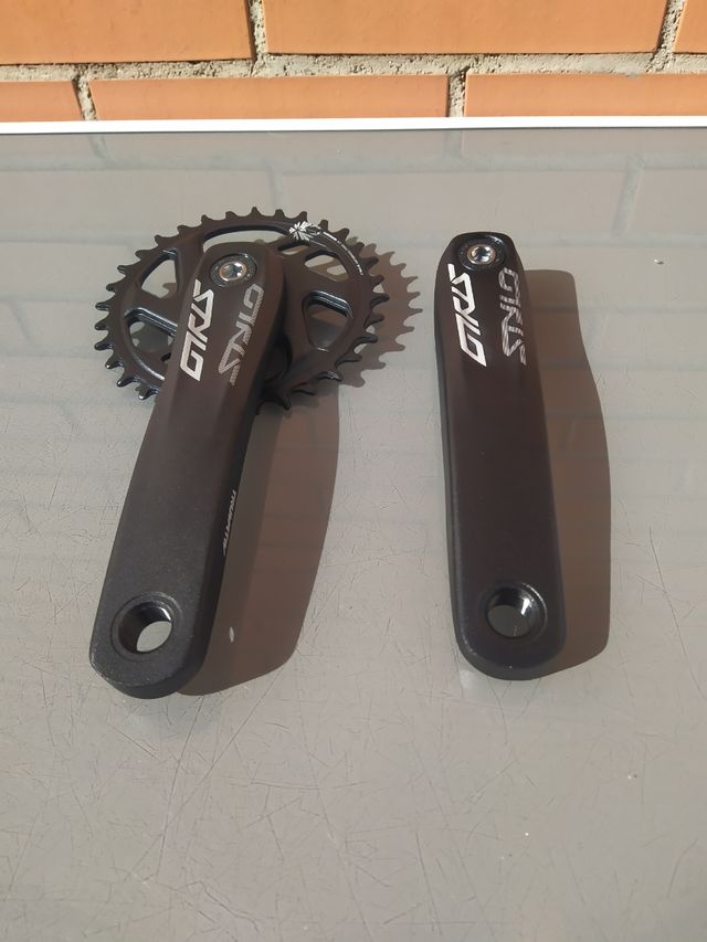 11-12v SRAM Truvativ Stylo 6K 32T 170mm. Bielas