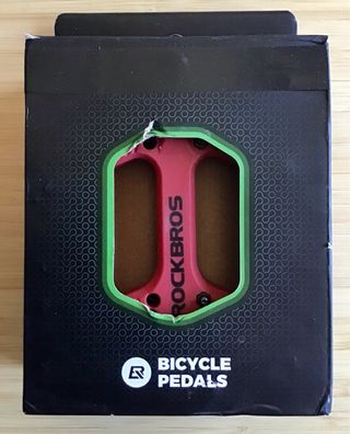 PEDALES ROCKBROS DESCENSO