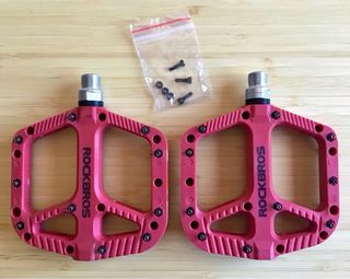 PEDALES ROCKBROS DESCENSO