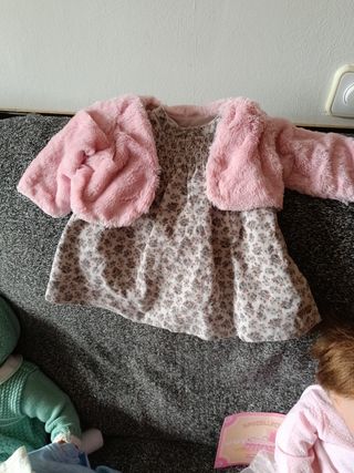 Ropa bebe,muñecos reborn