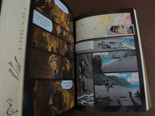 El secreto de los caballeros: Crónicas del Reino de la Fantasía 6