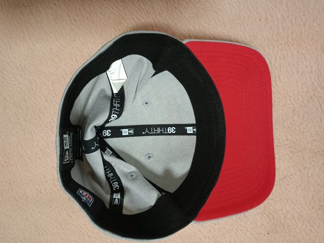 GORRA BEISBOL NEW ENGLAND PATRIOTS OFICIAL NFL