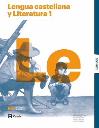 Libro de lengua y literatura 1 bach