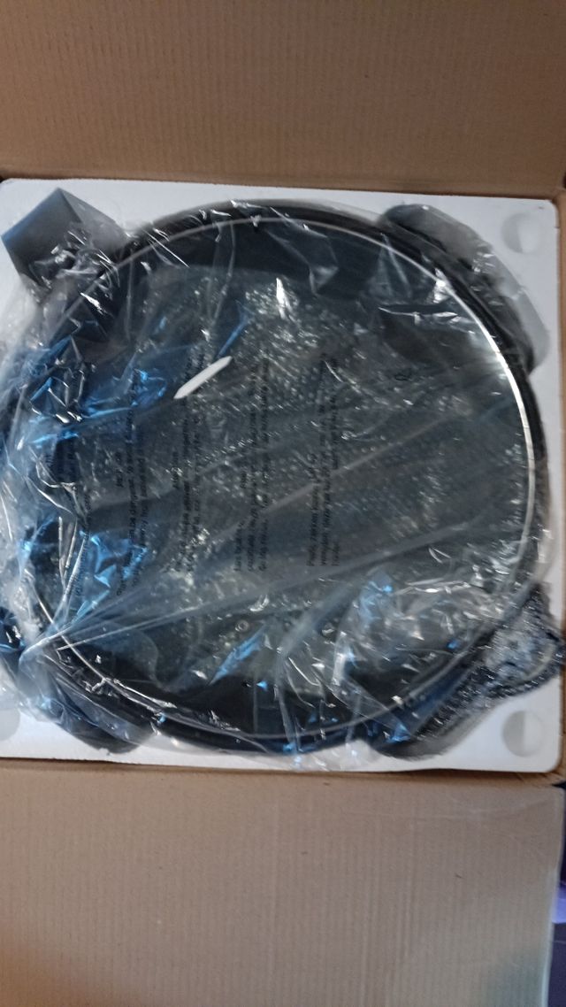 Fornetto pizza elettrico