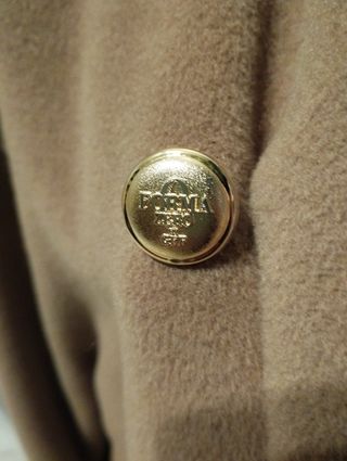 Giaccone donna in pura lana