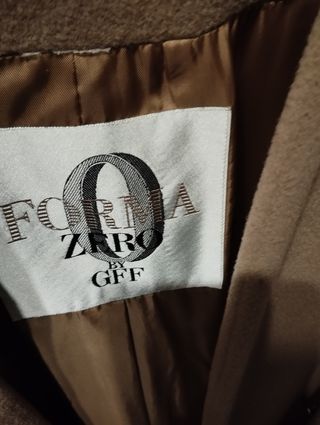 Giaccone donna in pura lana