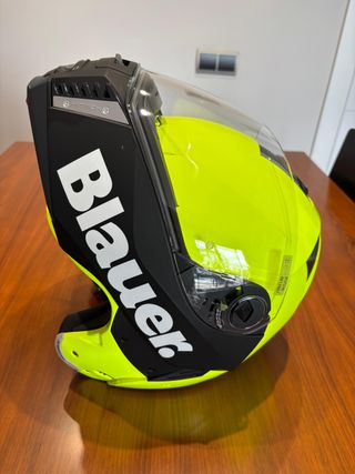 CASCO BLAUER LOFT fluor XL