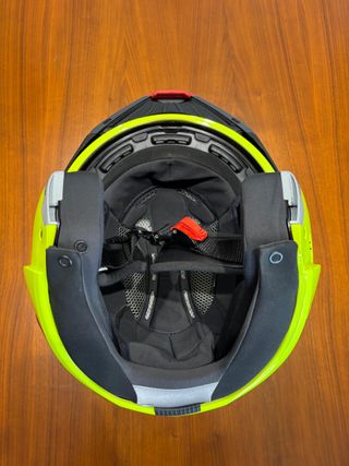 CASCO BLAUER LOFT fluor XL