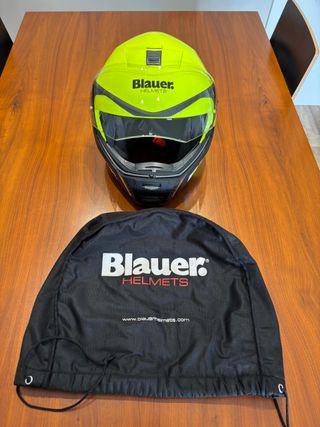 CASCO BLAUER LOFT fluor XL