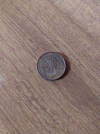 Moneta da 2 centesimi 