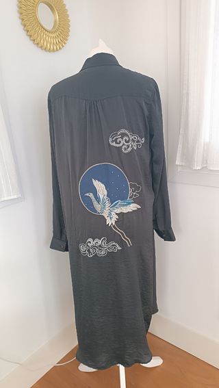 Camisa kimono La Morena 40.