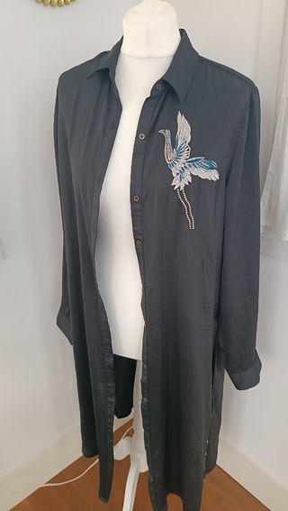 Camisa kimono La Morena 40.