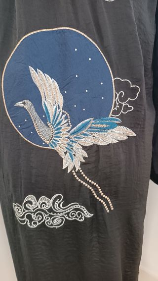 Camisa kimono La Morena 40.