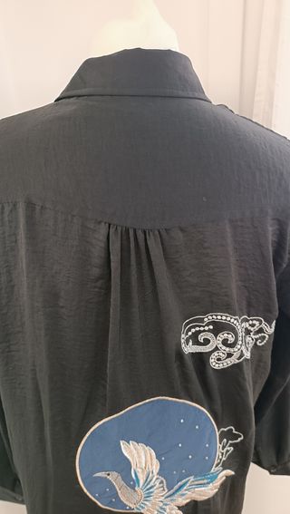 Camisa kimono La Morena 40.