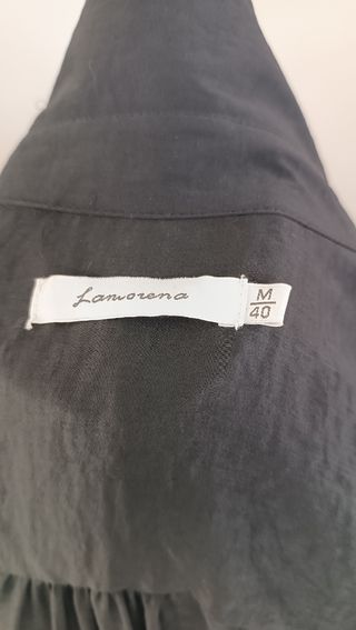 Camisa kimono La Morena 40.