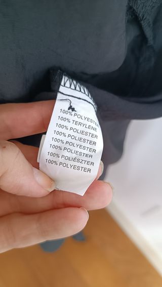 Camisa kimono La Morena 40.