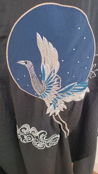 Camisa kimono La Morena 40.