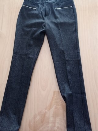 Pantalones de pinzas de mujer Talla 36