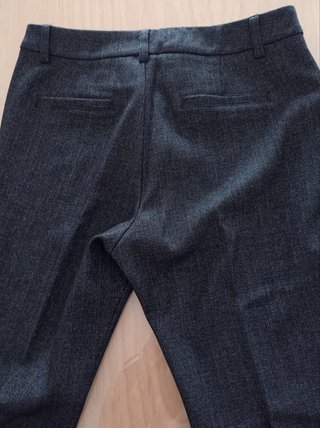 Pantalones de pinzas de mujer Talla 36