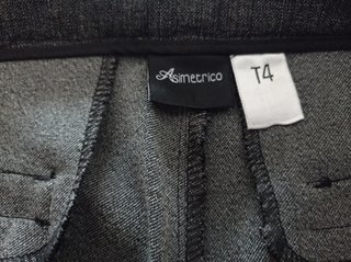 Pantalones de pinzas de mujer Talla 36