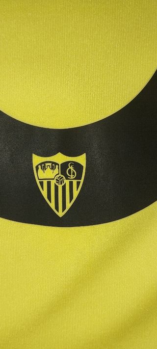 Camiseta futbol Sevilla FC Match worn