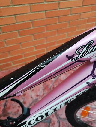 Bicicleta Lucy Coluer 240